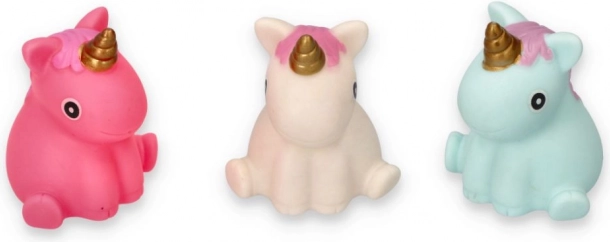 Badset met eenhoorns