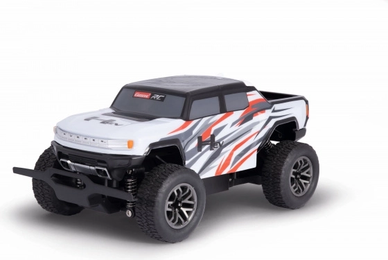 RC auto CARRERA GMC HUMMER EV 1:18