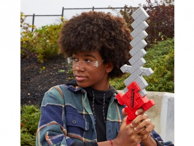 Avontuurlijk zwaard Heartstealer NERF MINECRAFT