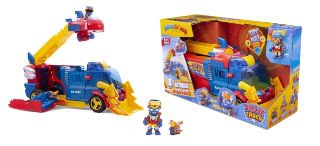 SuperThings reddingsvrachtwagen