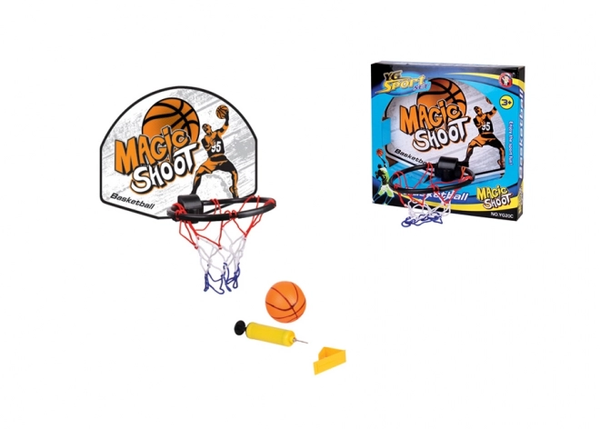 Basketbalset 36 x 28 cm
