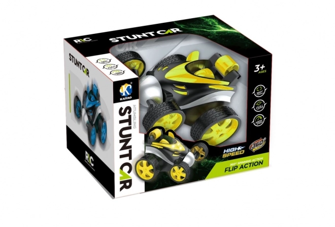 Trick RC auto met LED lichten