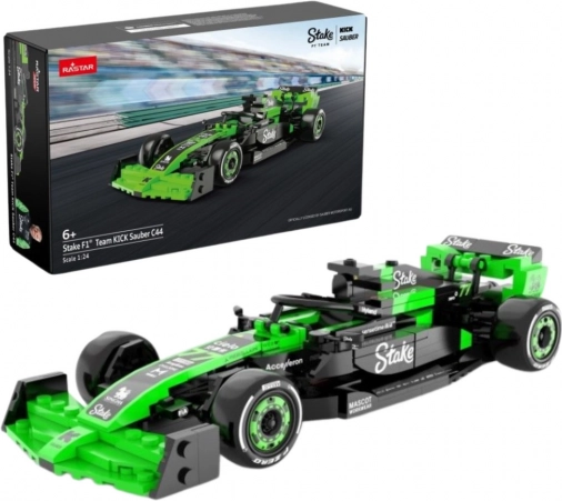 Constructieset Formule KICK Sauber C44 F1 1:24 Rastar