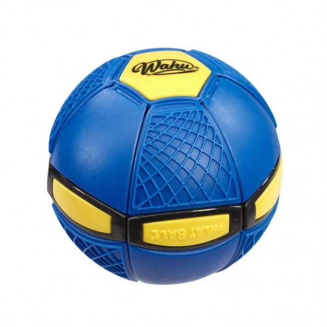 Wahu Phlat Ball Junior Blauw