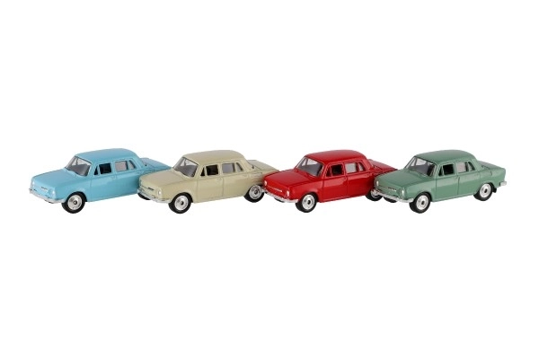 Welly modelauto 1:60