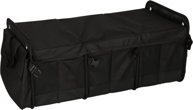 Organizer voor de kofferbak met thermotas