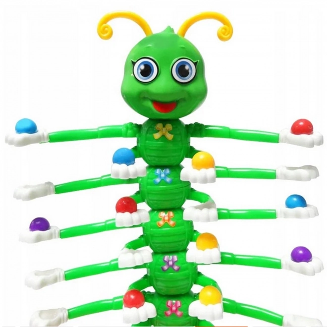 Dansende Rups - behendigheidsspel Woopie
