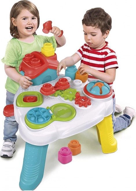 Clemmy zintuigentafel
