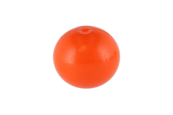Plastic fruit in net voor kinderen