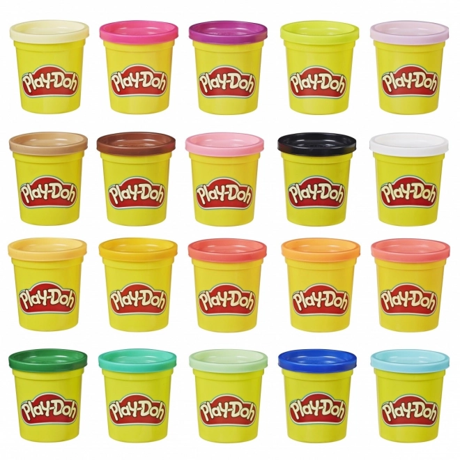 Play-Doh Kleurrijke Set