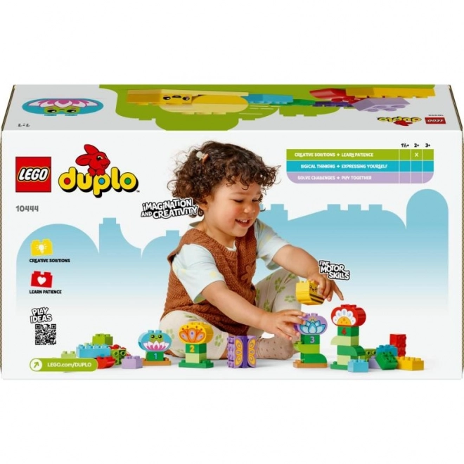 Lego Duplo creatieve tuin en bloemen