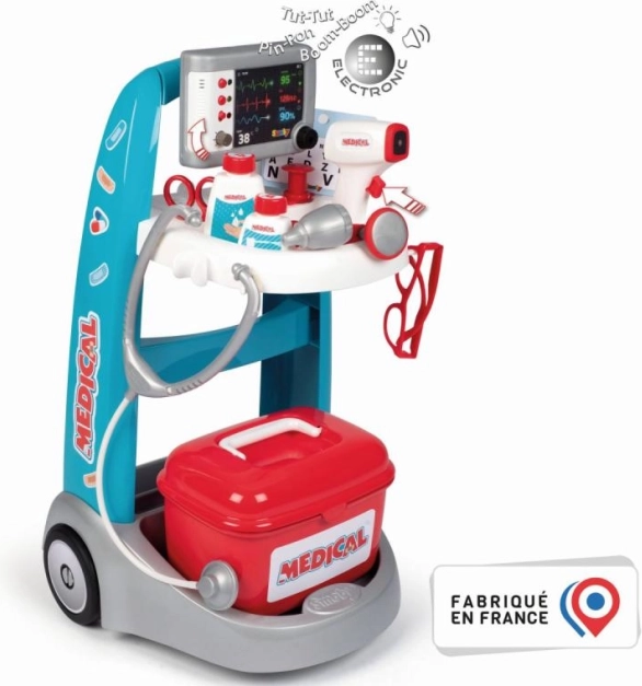 Elektronische dokterskar SMOBY