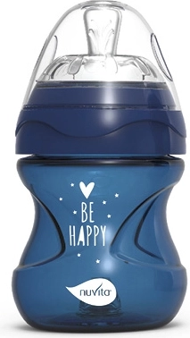 Flesje Cool 150 ml, Night blue