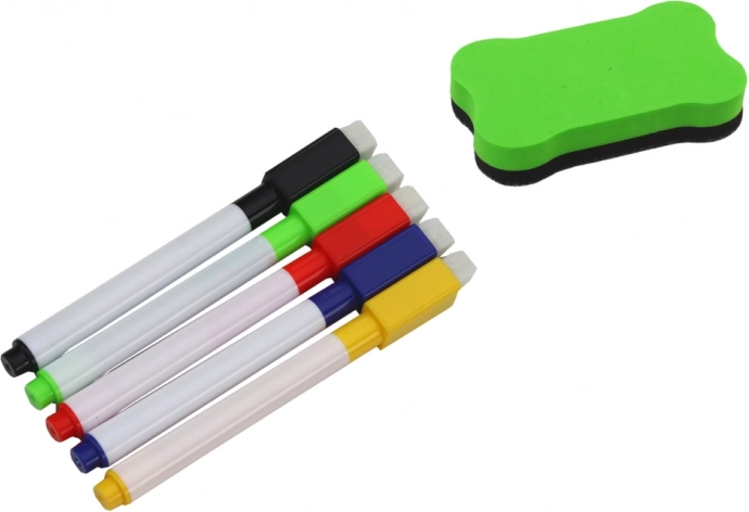 Alles voor het whiteboard: stiften en wissen
