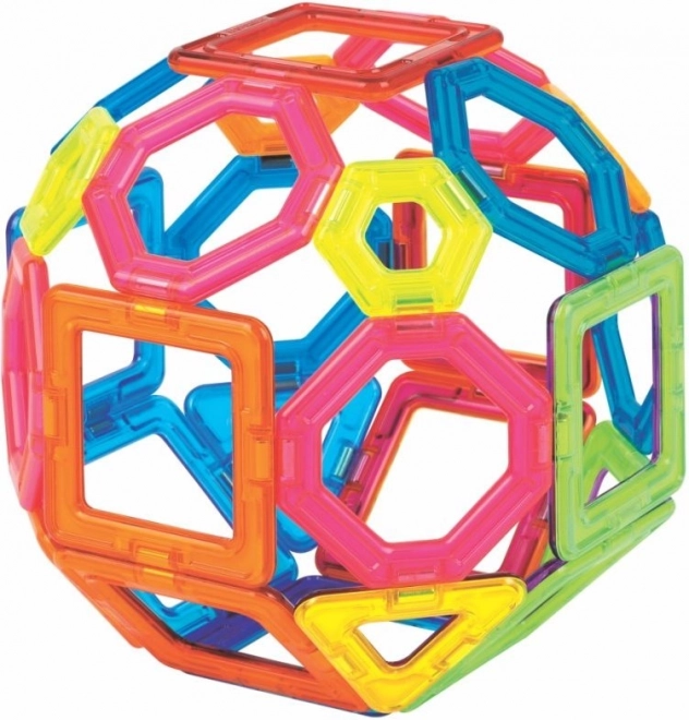 Magnetische blokken Challenger 30 stuks