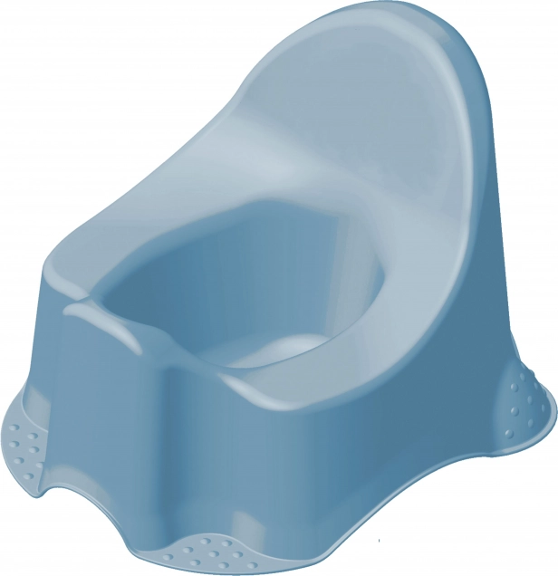 Kinderpotje Pure – Scandinavisch blauw