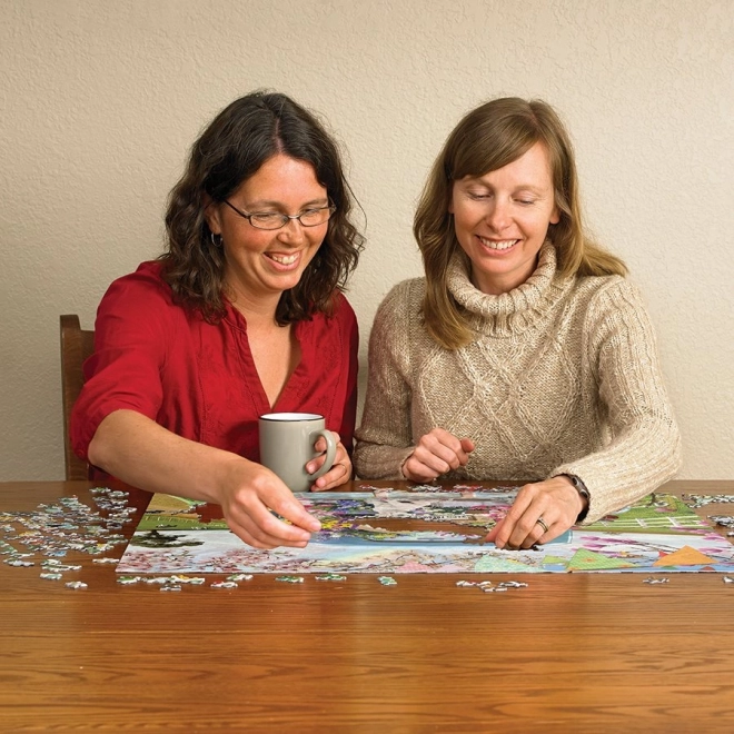 Creatieve en ongewone vormen van stukjes