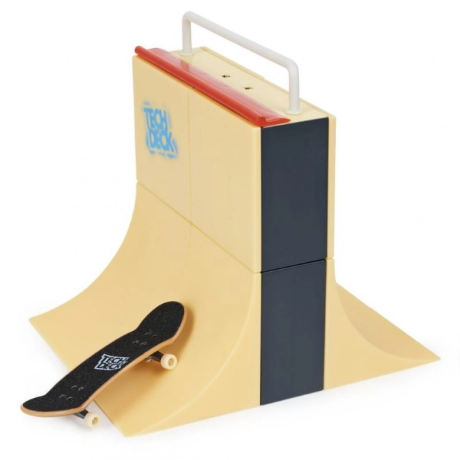 Tech Deck Dubbele Skateboard Rampset