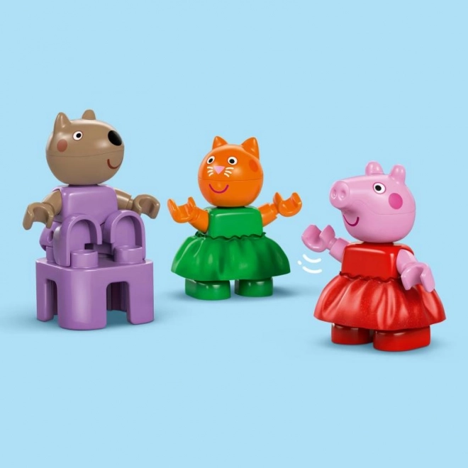 LEGO DUPLO Peppa Pig 10453 Pretpark
