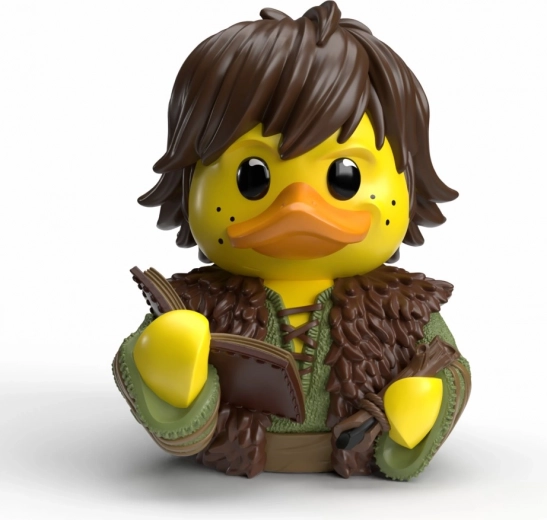 Gedetailleerd design van Hikke uit Hoe tem je een draak