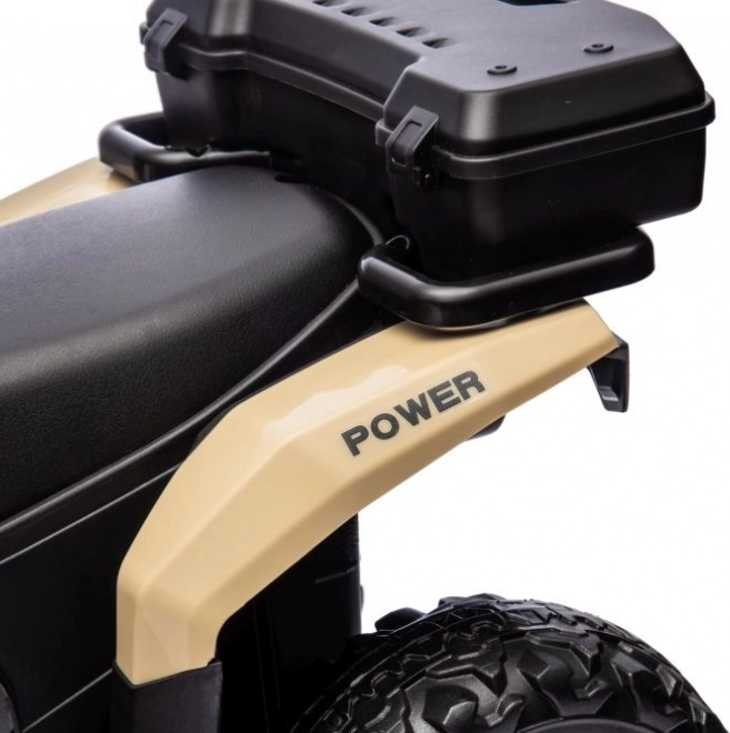 Kinderbatterijquad GTS1155 – Khaki