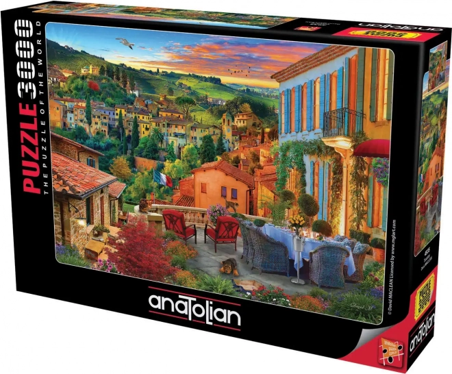 ANATOLIAN Puzzel Toscane 3000 stukjes