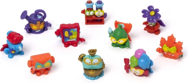 SuperThings Mutant Battle figuurtjes 10 stuks