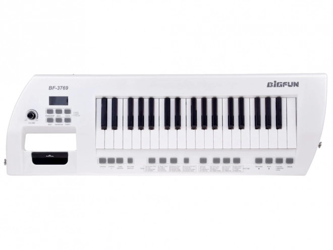 Elektrische piano + microfoon Speelgoed Instrument voor kinderen IN0173