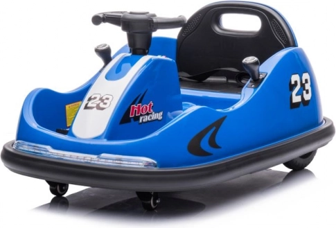 360° draaiplezier voor maximale fun