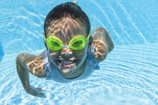 Aqua Burst zwembril voor kinderen - 3 verpakkingen