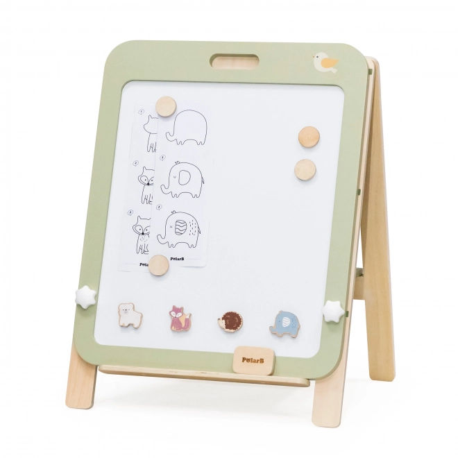Houten bord