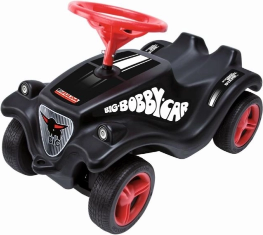 Loopauto Big Bobby Car Fulda Classic zwart