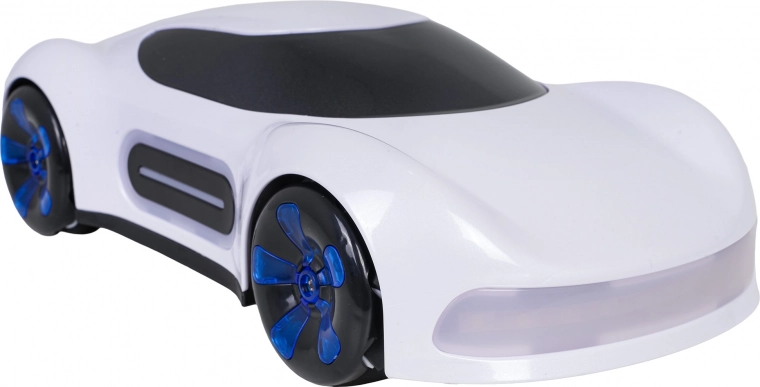 Drift, zijwaarts rijden en 360° spins