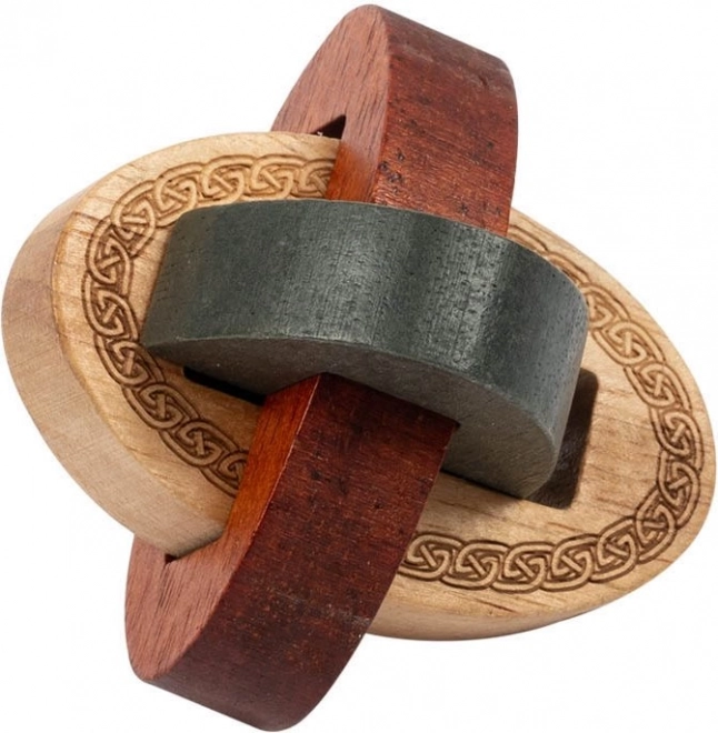 Puzzel Keltische knoop uit de collectie Lost & Found