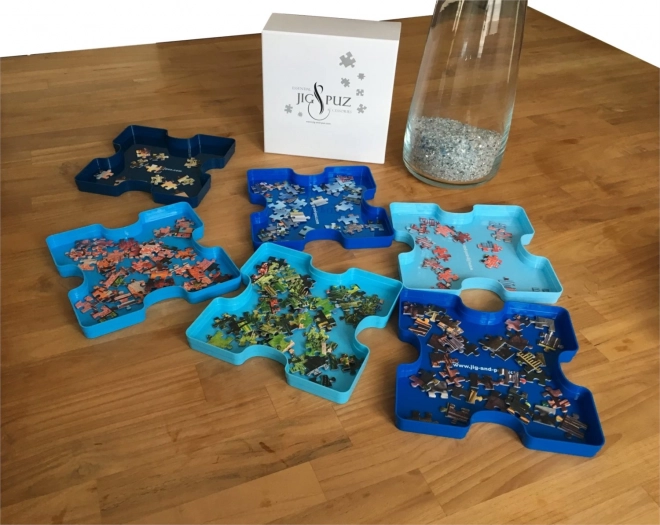 Sorteerder voor puzzels