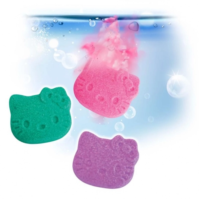 INKEE - Mini verpakking bruisende bom - Hello Kitty