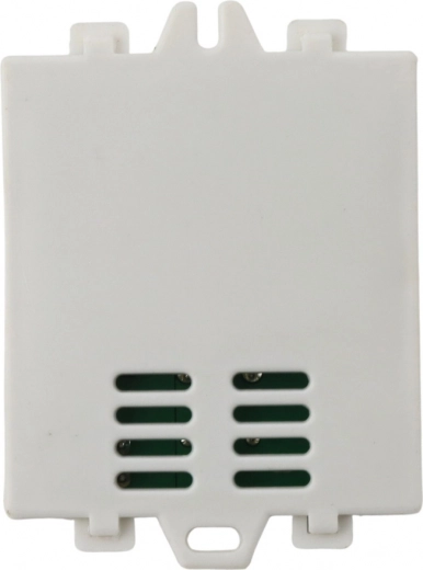 Duurzame constructie met ventilatie