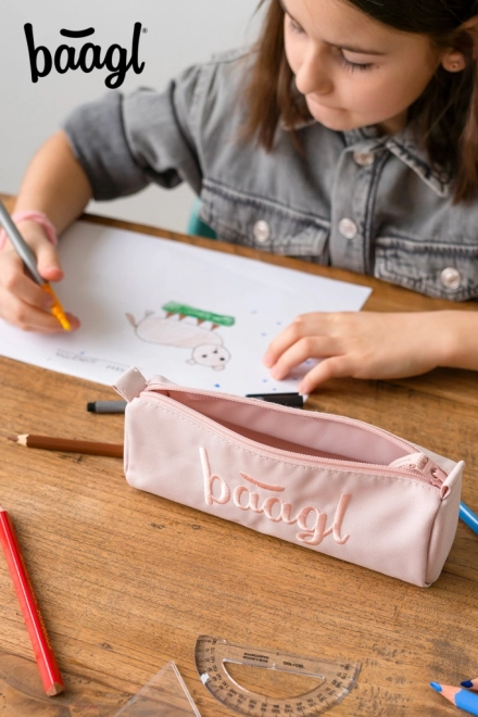Student Etui BAAGL Creamy
