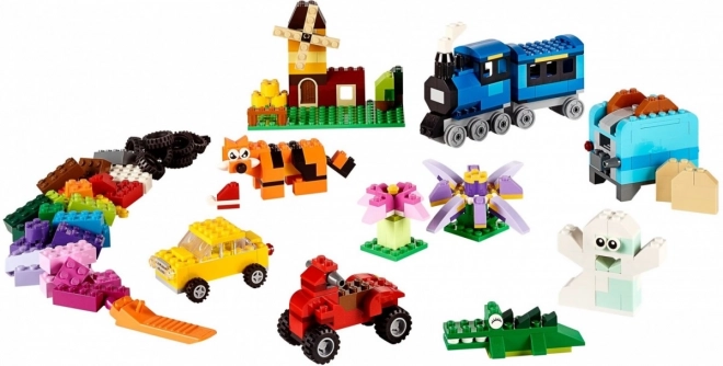 LEGO Classic 10696 Middelgrote Creatieve Box