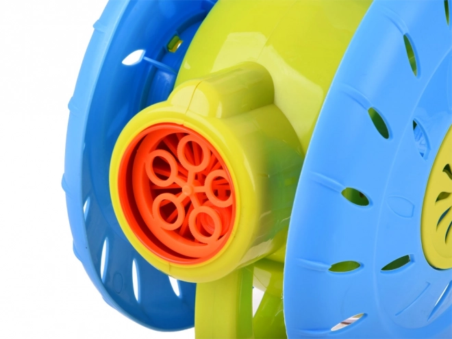 Kinderen bubbelpusher machine