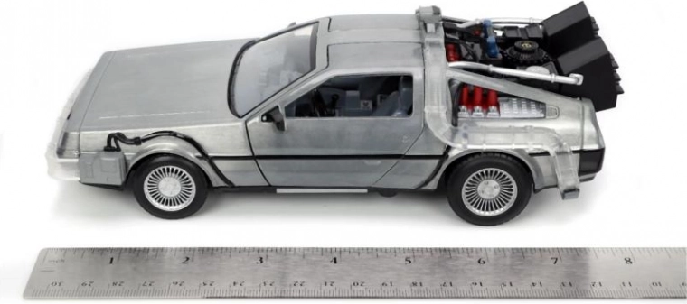 Metalen uitvoering 1:24