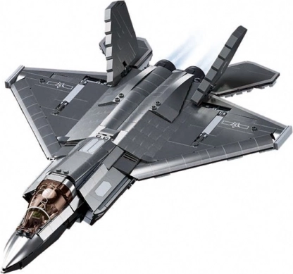 Sluban bouwset Stealth vliegtuig J-35