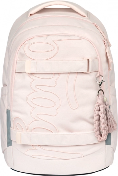 BAAGL schoolrugzak Skate Max Creamy