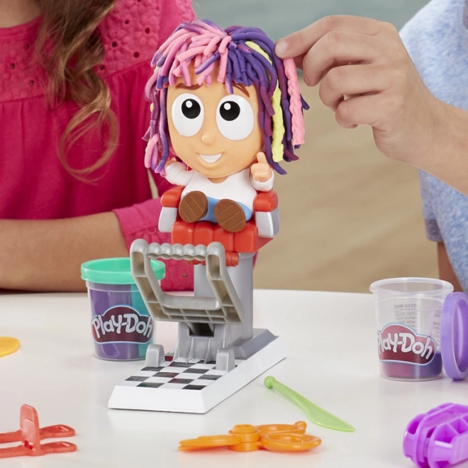 Play-Doh gekke kapper