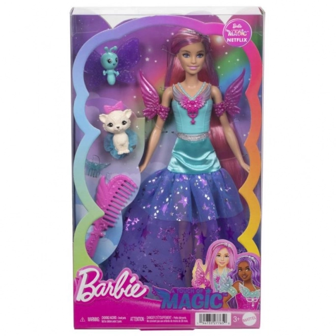Barbie Barbie een vleugje magie Pop Malibu JCW48 TV