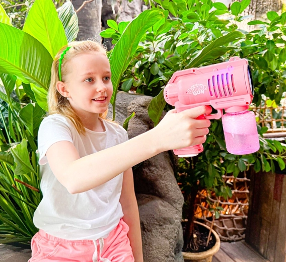 Geweldig buitenspeelplezier