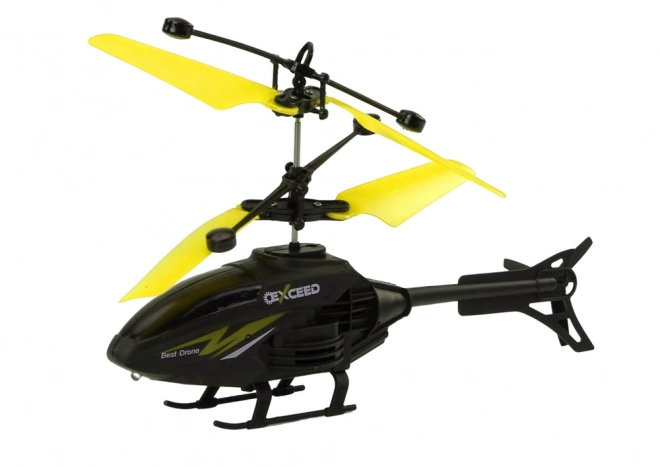 Afstandsbediende RC helikopter Gyroscoop