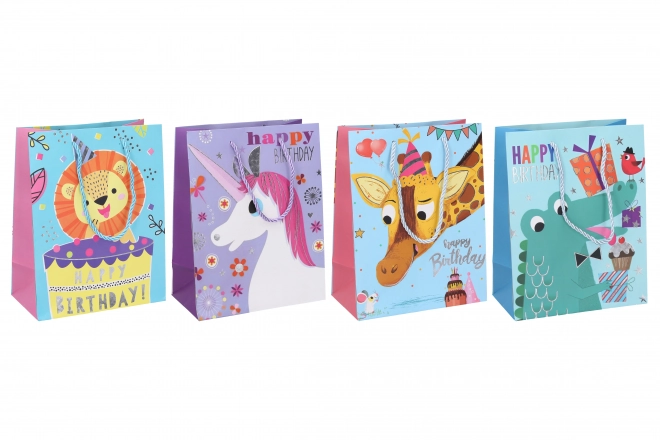 Cadeautas grote Kindermotieven