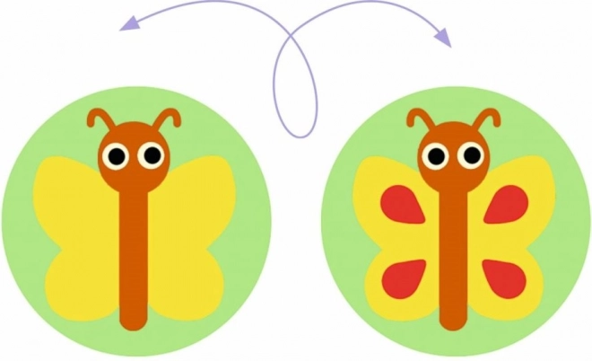 Gardimix bordspel van Djeco