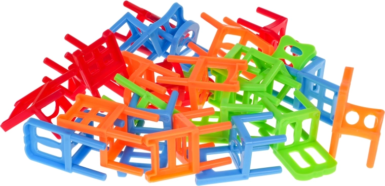 Bevordert coördinatie en geduld